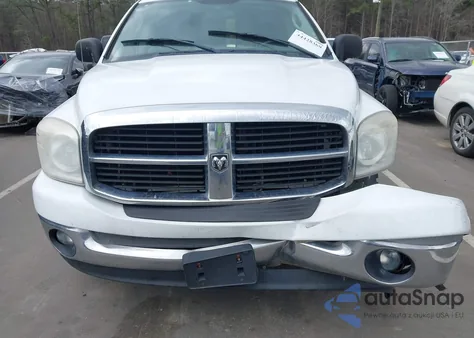 2007 Dodge Ram 1500 Slt from USA, damaged, VIN 1D7HA16P17J515495